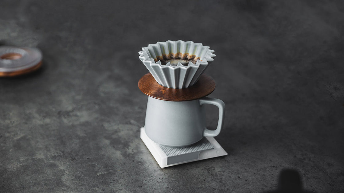 Bincoo Ceramic Pour Over Coffee Dripper Slow Brewing - Temu