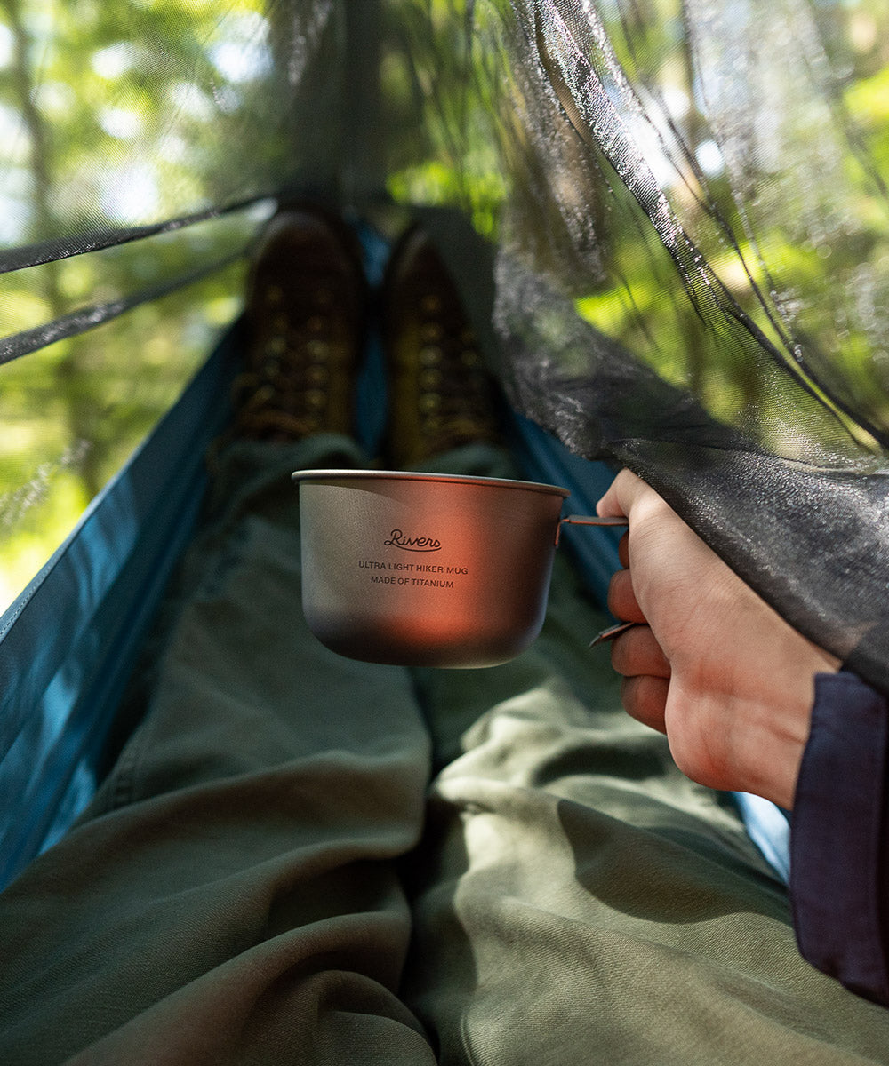 Rivers Ultralight Hiker Mug – MARU COFFEE