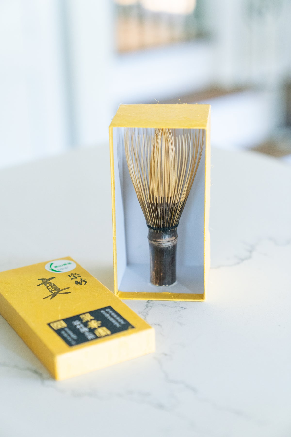 Chasen Matcha Bamboo Whisk 80 Tips - Made in Japan