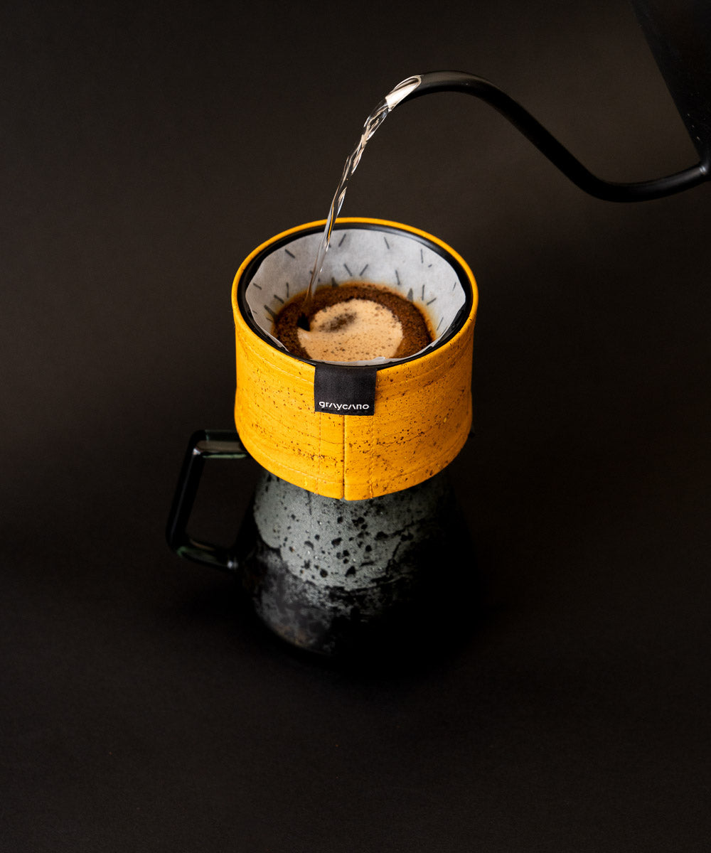 Lardera TIMEMORE Gooseneck Smart Electric Coffee Kettle 30oz